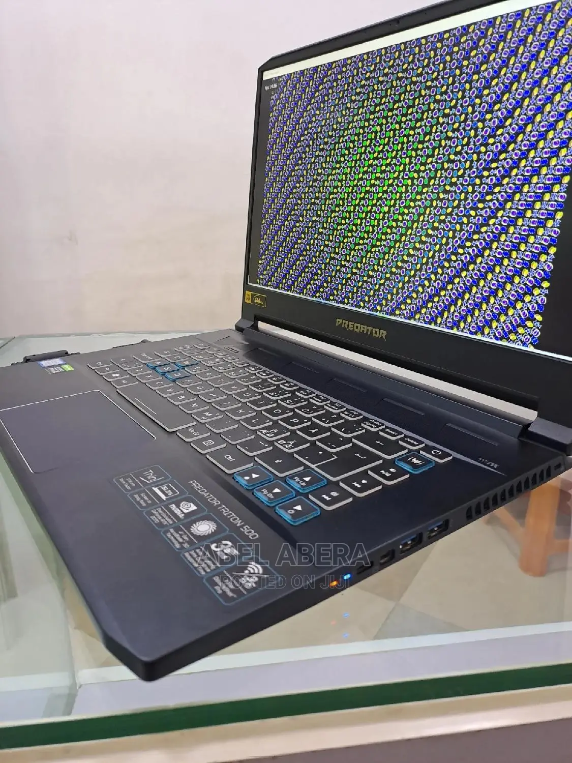 New Laptop Acer Predator Triton 500 SE 16GB Intel Core I7 SSD 1T