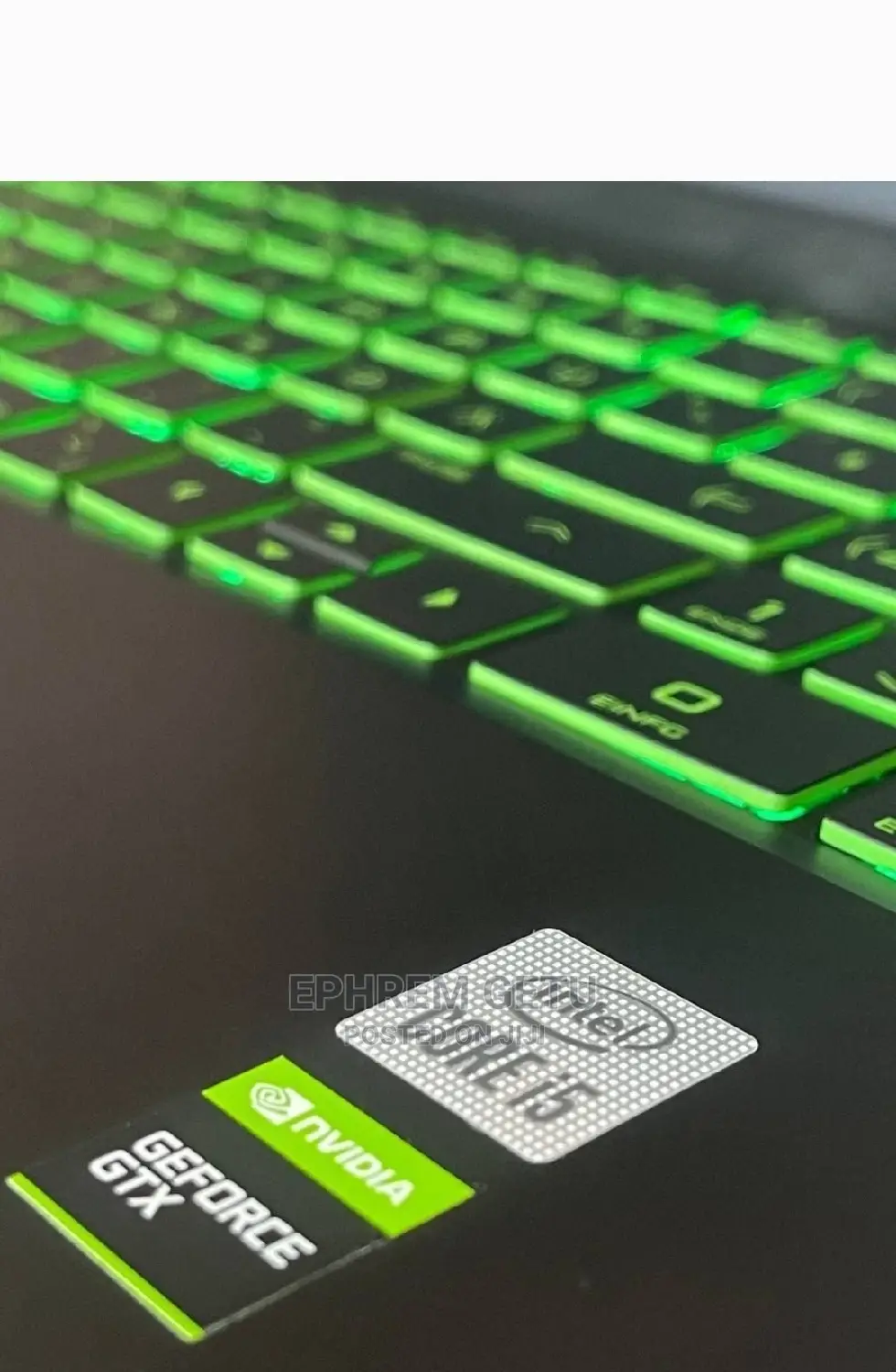 New Laptop HP Pavilion 15 8GB Intel Core I5 HDD+SSD 256GB