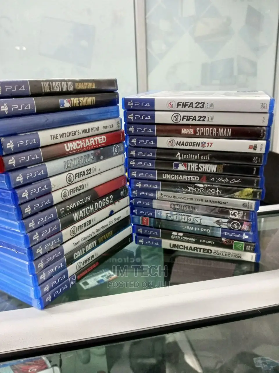 Ps4 Game Cd for Sale
