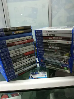 Ps4 Game Cd for Sale