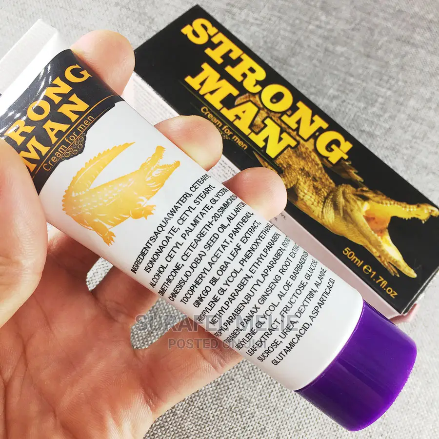 Strong Mans Cream1
