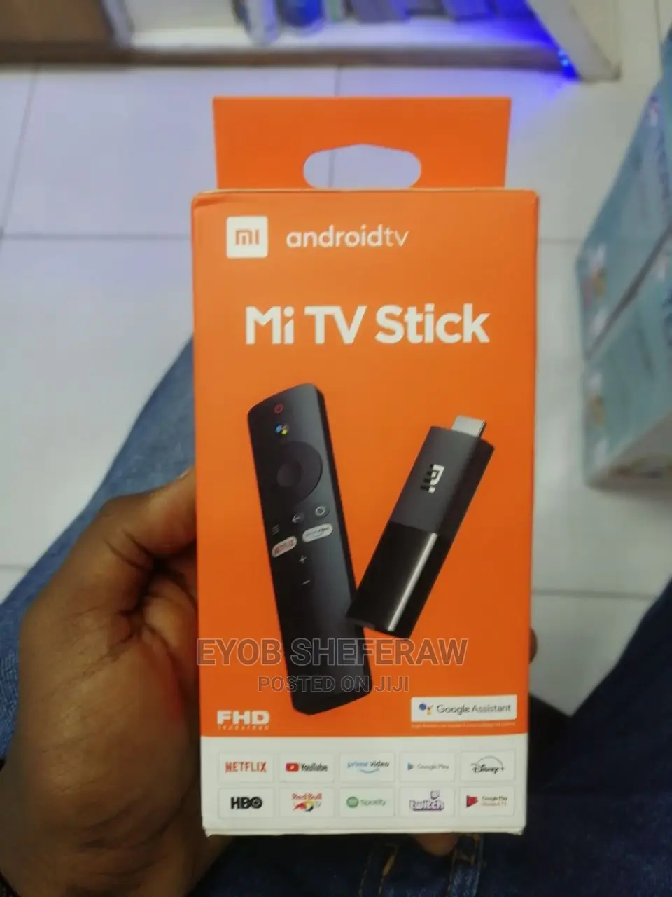 Mi TV Stick
