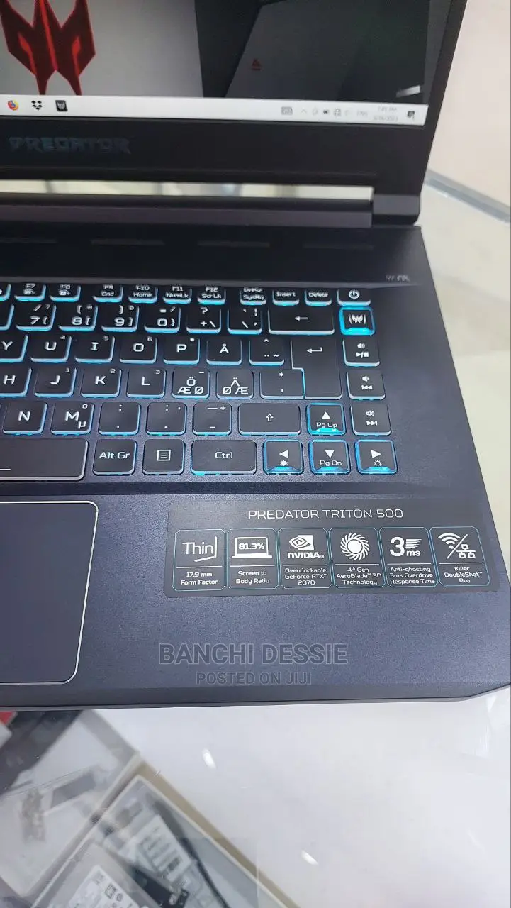 New Acer Predator Orion 3000 16GB Intel Core I7 SSD 1T