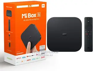 Photo - Xiaomi Mi TV Box