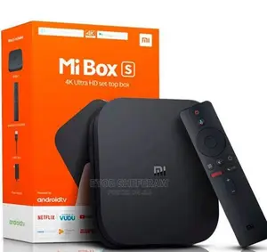 Xiaomi Mi TV Box