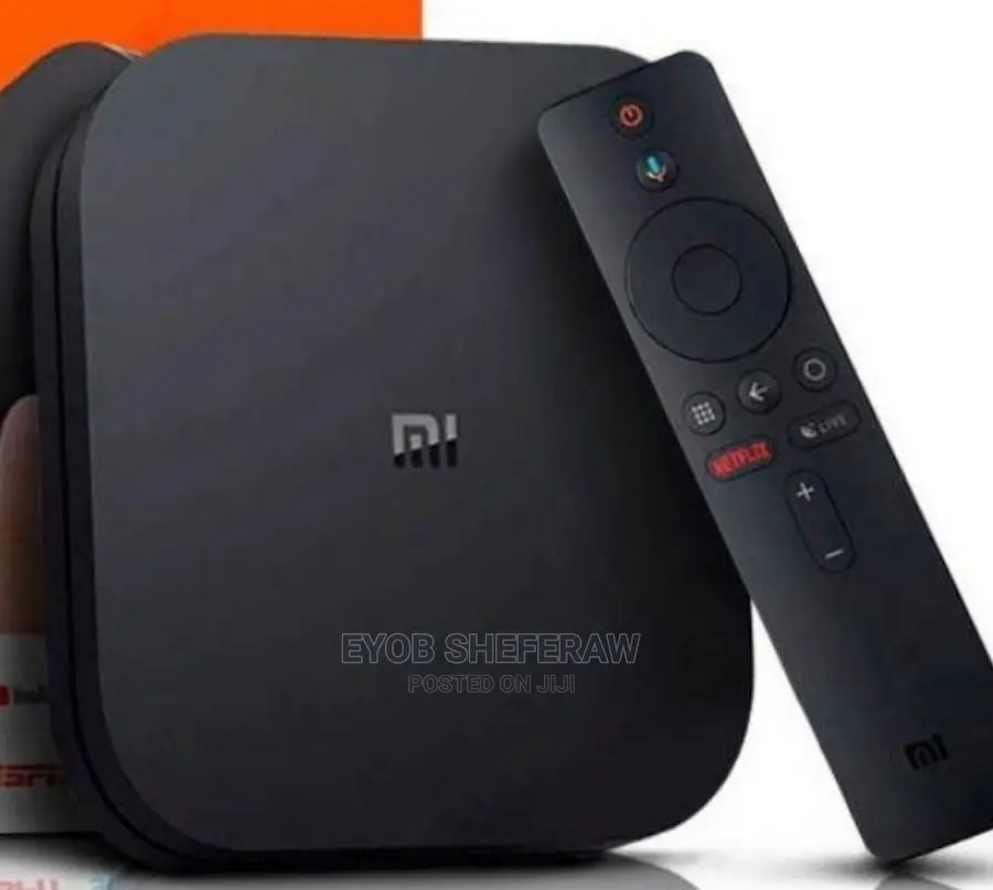 Xiaomi Mi TV Box