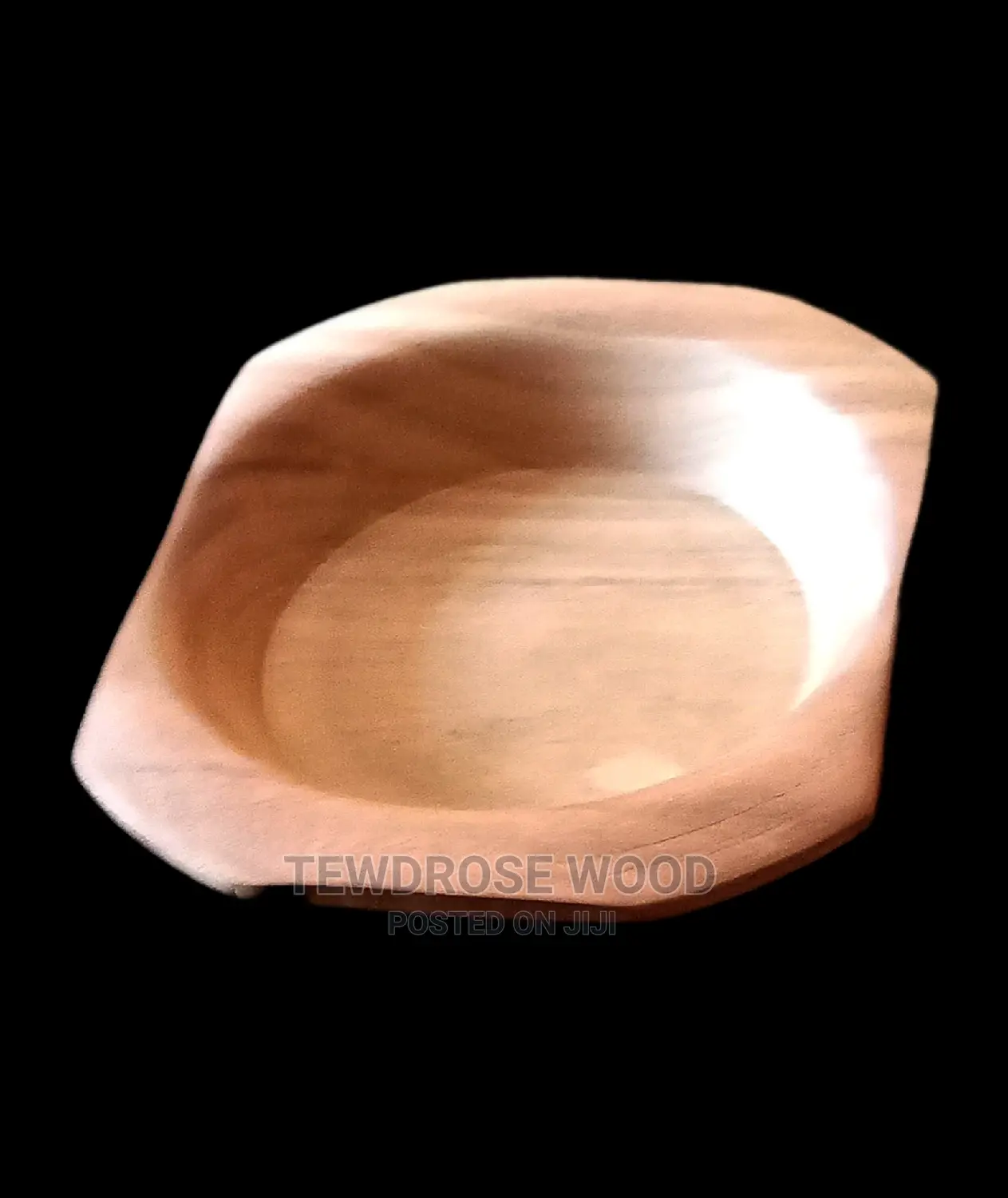 Very Beautiful Wood Bowl.