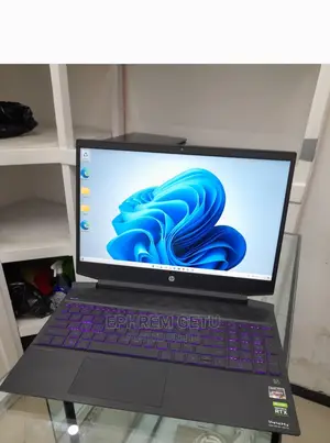 New Laptop HP Pavilion 15 8GB AMD Ryzen 5 HDD+SSD 512GB