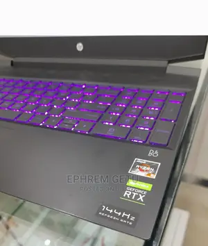 New Laptop HP Pavilion 15 8GB AMD Ryzen 5 HDD+SSD 512GB