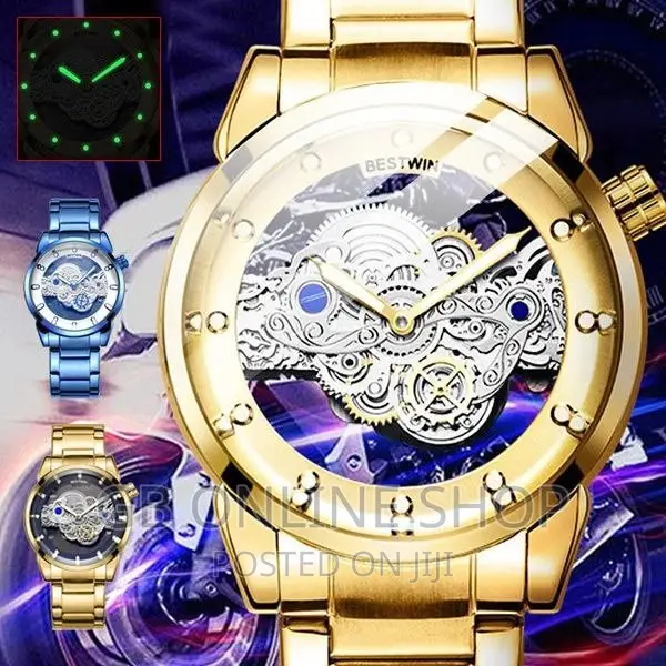 Bestwin High Quality Luxury Watch for Men Watch