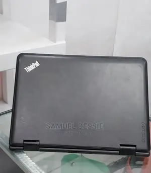 Laptop Lenovo ThinkPad 11e 4GB Intel Core I3 HDD 500GB