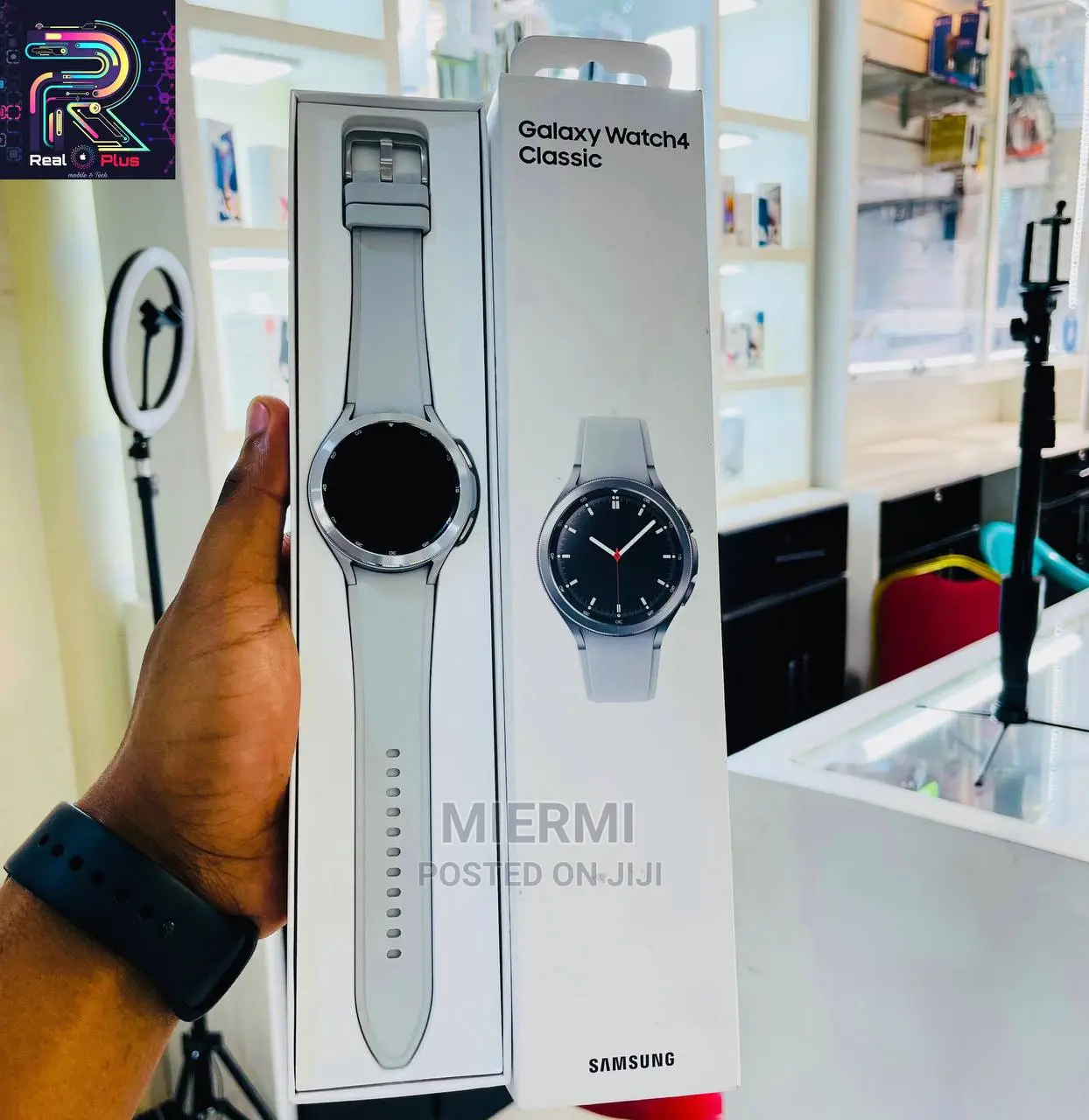 Samsung Galaxy Watch 4 Classic