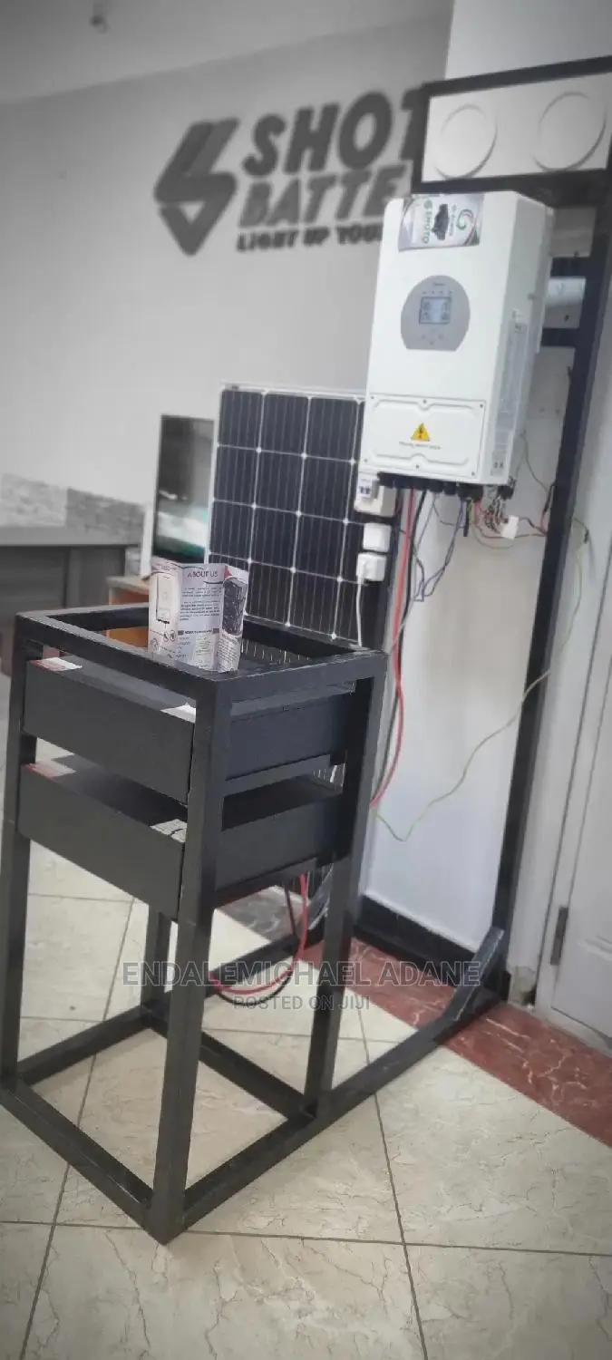 G-Power Home Battery