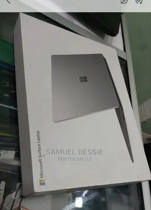 New Laptop Microsoft Surface Pro 7 8GB Intel Core I5 SSD 128GB