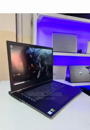 New Laptop Lenovo Legion Y740 24GB Intel Core I7 SSD 512GB