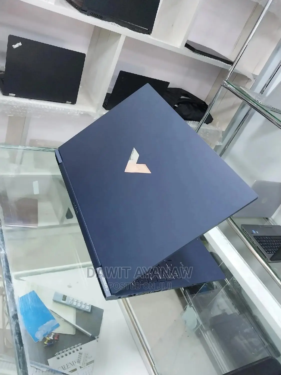 New Laptop HP Victus 16 8GB Intel Core I5 SSD 512GB