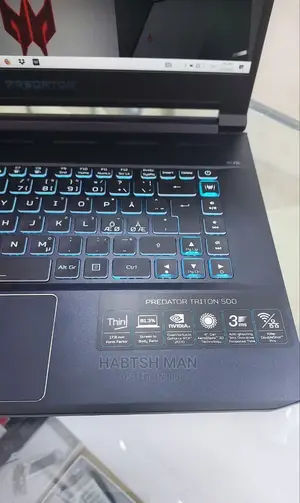 New Laptop Acer Predator Triton 500 SE 16GB Intel Core I7 SSD 1T