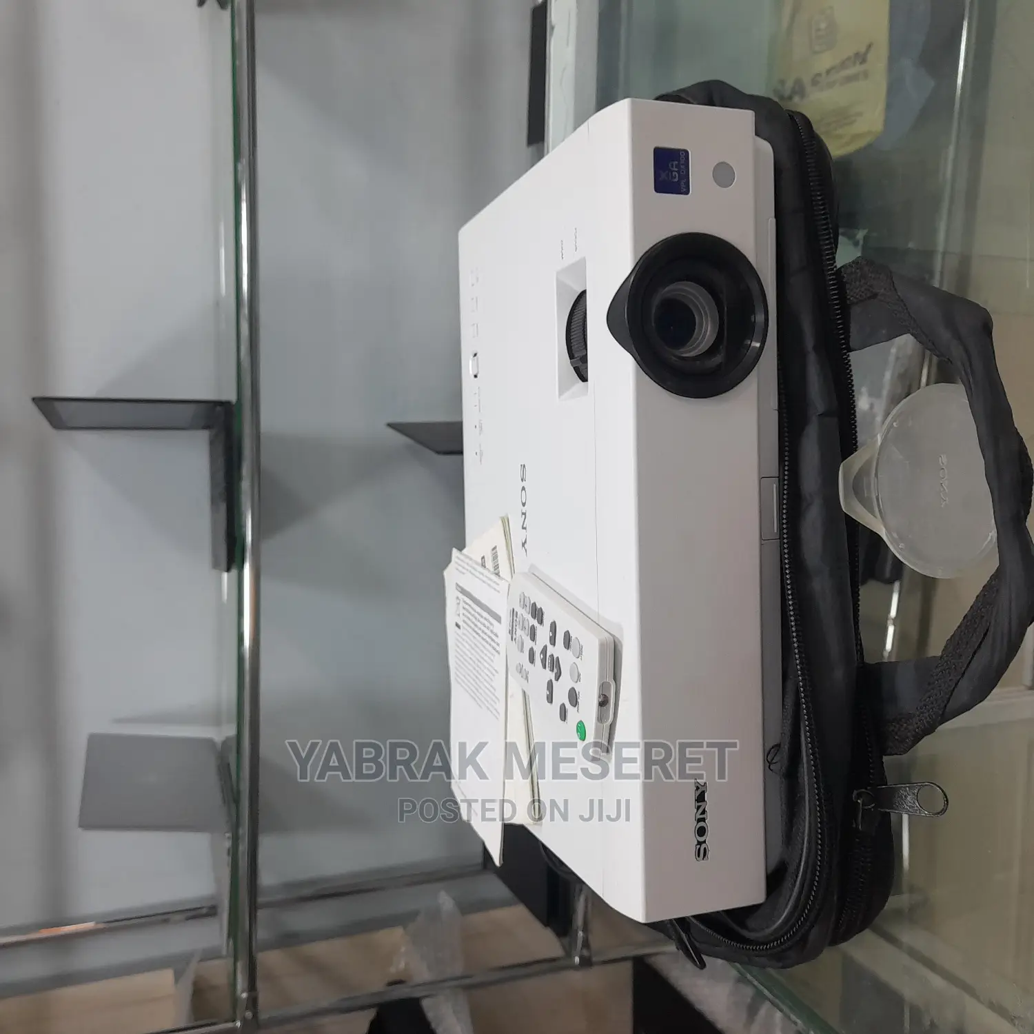 Sony Projector Vpl -DX100