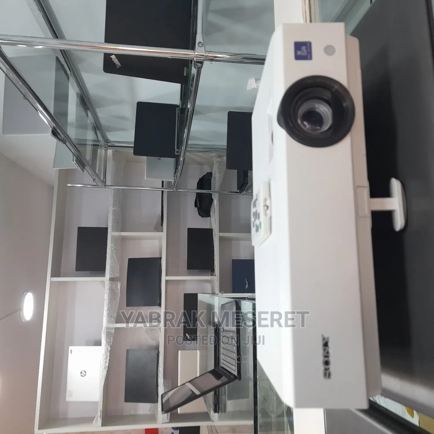 Sony Projector Vpl -DX100