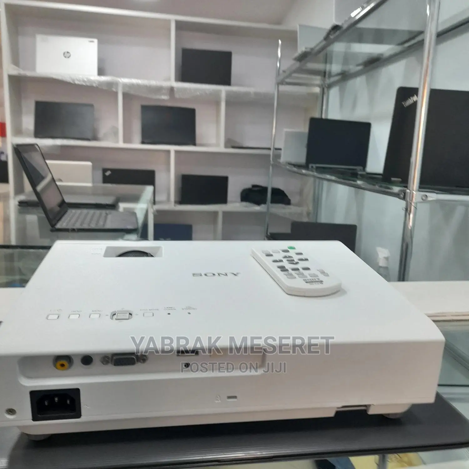 Sony Projector Vpl -DX100