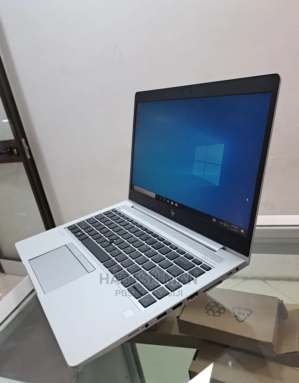 New Laptop HP EliteBook 840 G5 8GB Intel Core I7 SSD 1T