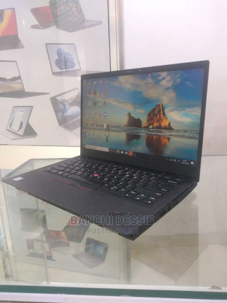 New Laptop Lenovo ThinkPad X1 Carbon 16GB Intel Core I7 SSD 512GB