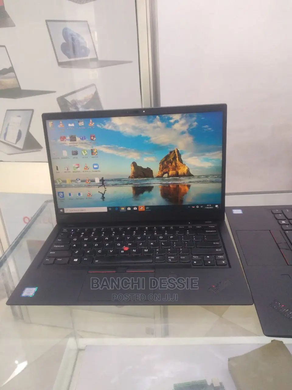 New Laptop Lenovo ThinkPad X1 Carbon 16GB Intel Core I7 SSD 512GB