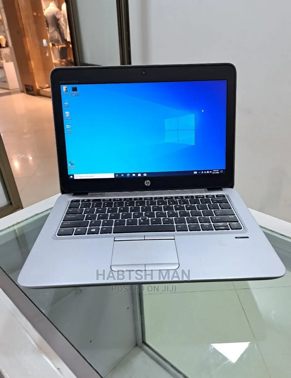 New Laptop HP EliteBook 820 G3 8GB Intel Core I5 SSD 256GB