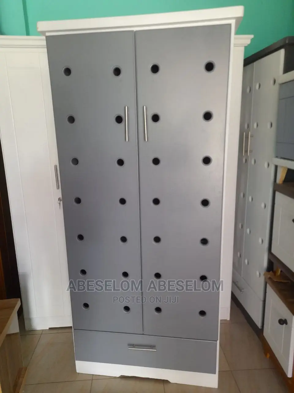 የጫማ መደርደሪያ