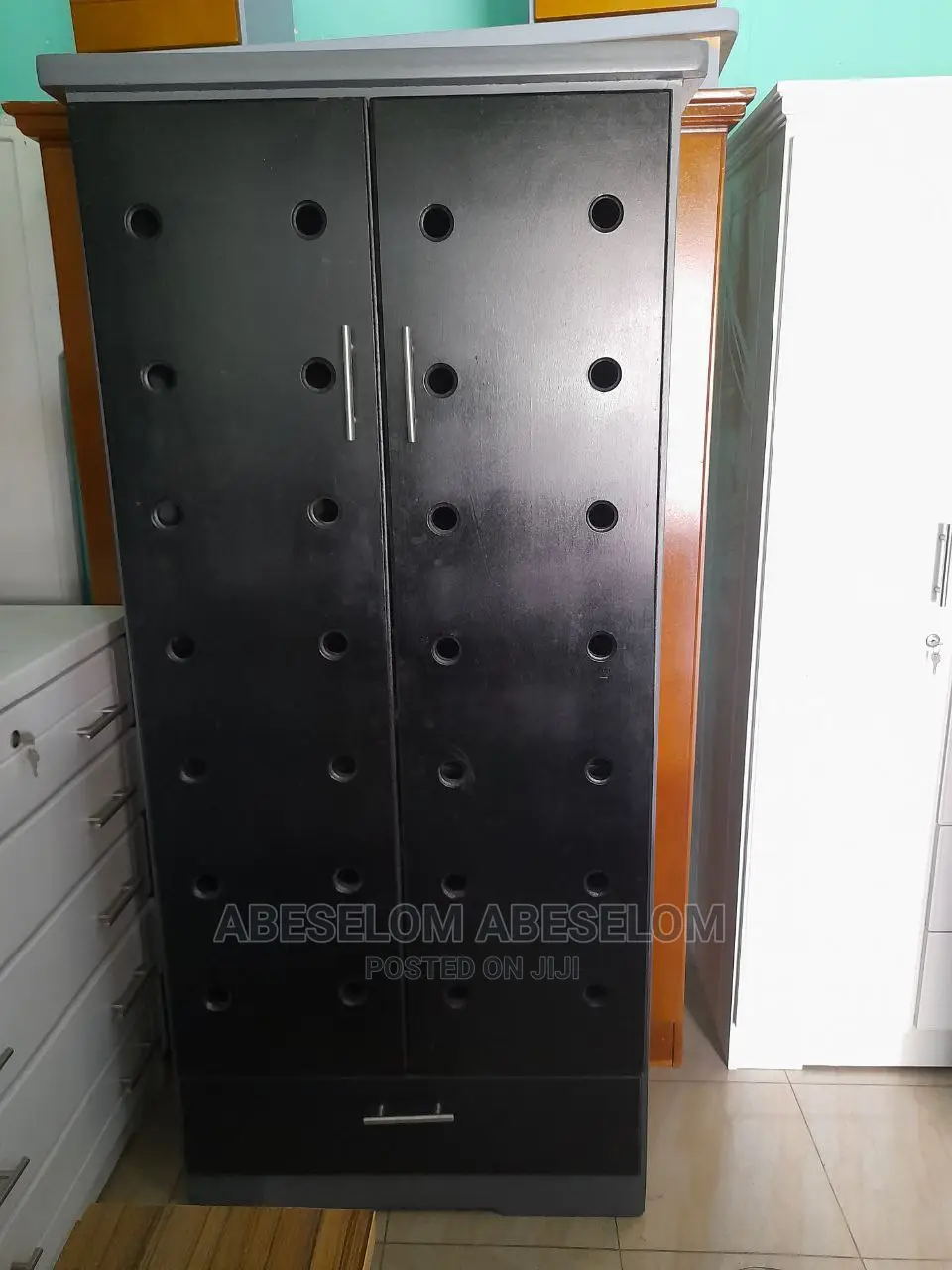 የጫማ መደርደሪያ