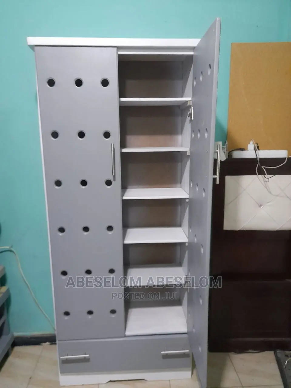 የጫማ መደርደሪያ