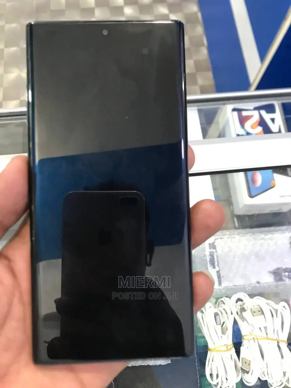 Samsung Galaxy Note 10 Plus 5G 256 GB Black