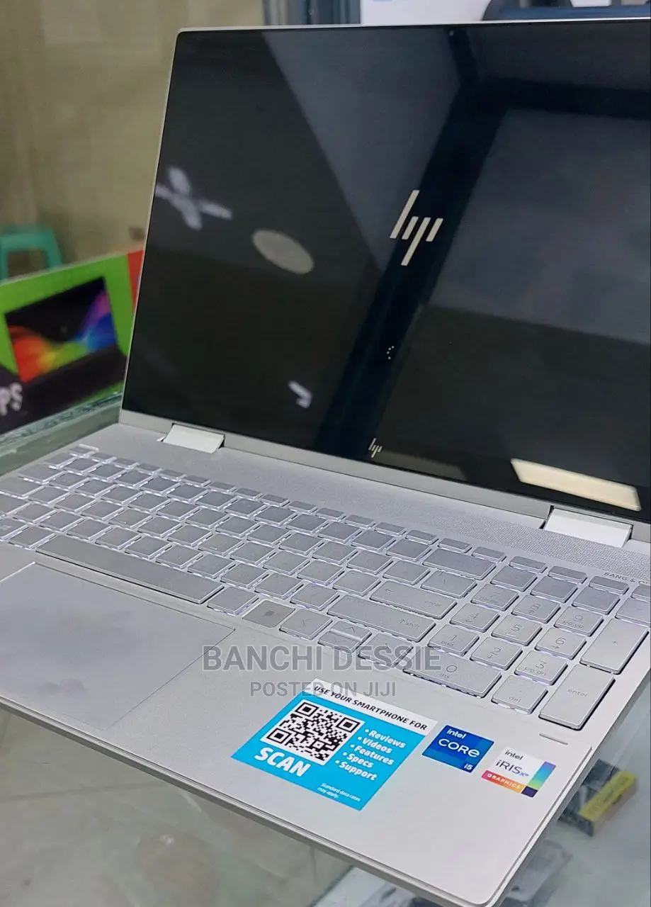 New Laptop HP Pavilion 15 8GB Intel Core I5 SSD 512GB