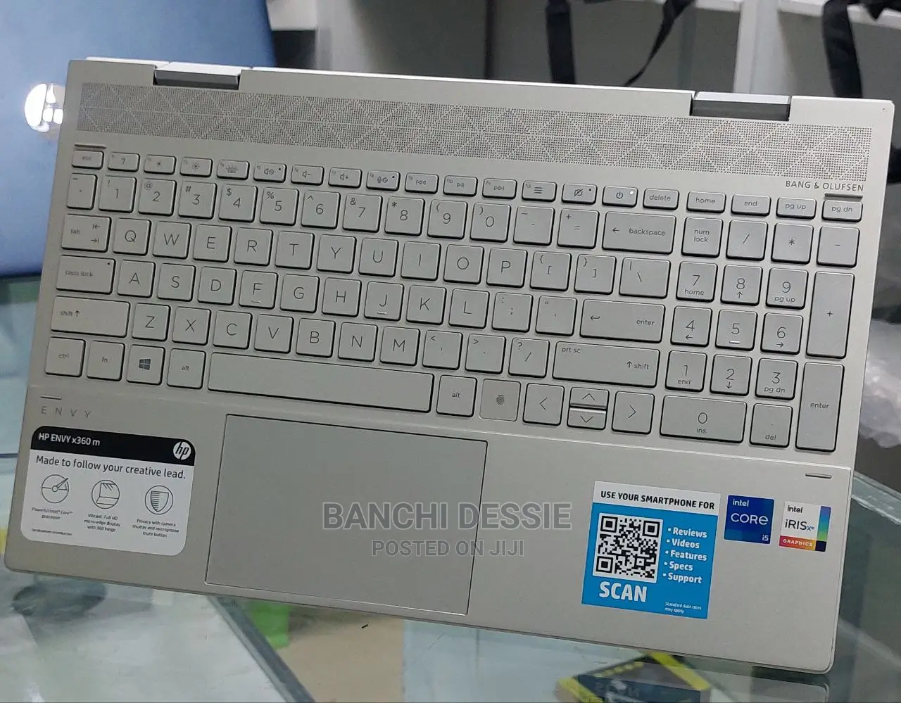 New Laptop HP Pavilion 15 8GB Intel Core I5 SSD 512GB