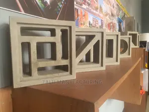 Gesita Modern Breeze Block