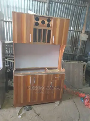 Photo - Kitchen Cabinet