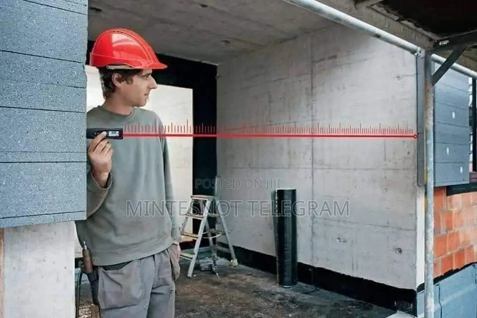 FIXTEC Digital Distance Lase Meter