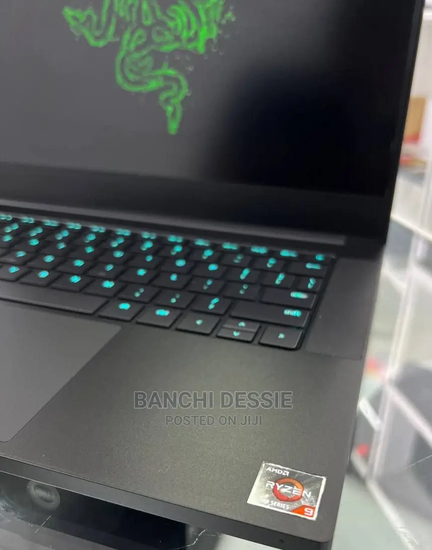 New Laptop 16GB AMD Ryzen 9 SSD 1T