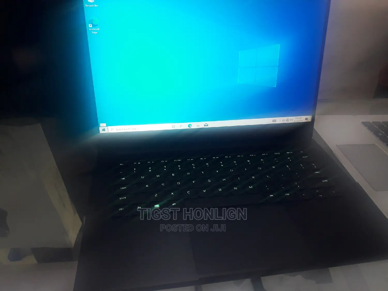 New Laptop 16GB AMD Ryzen SSD 512GB