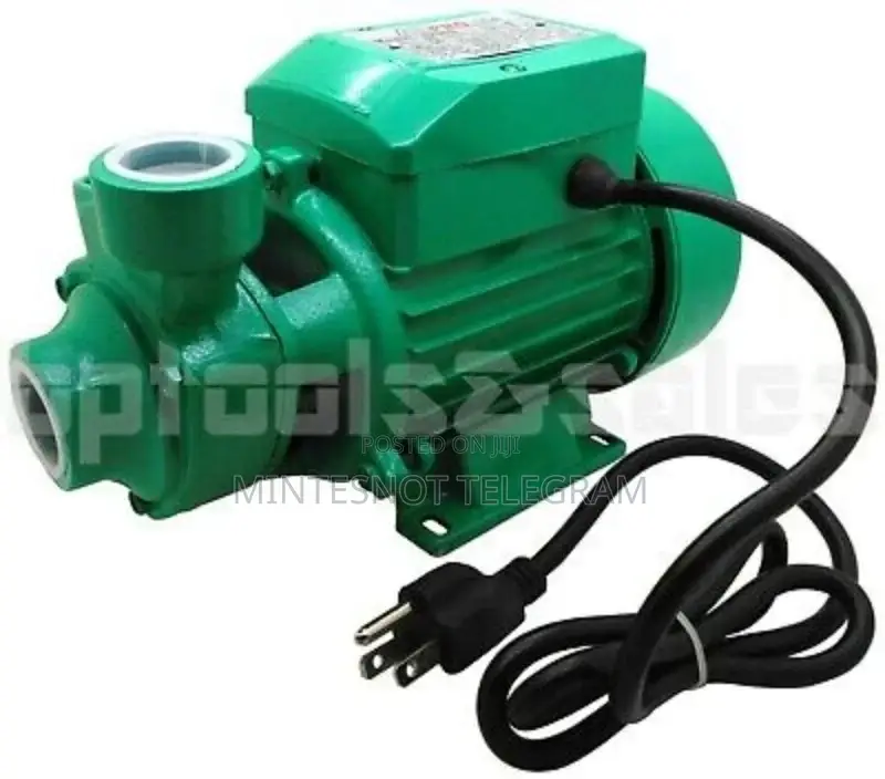 Electric Pump For