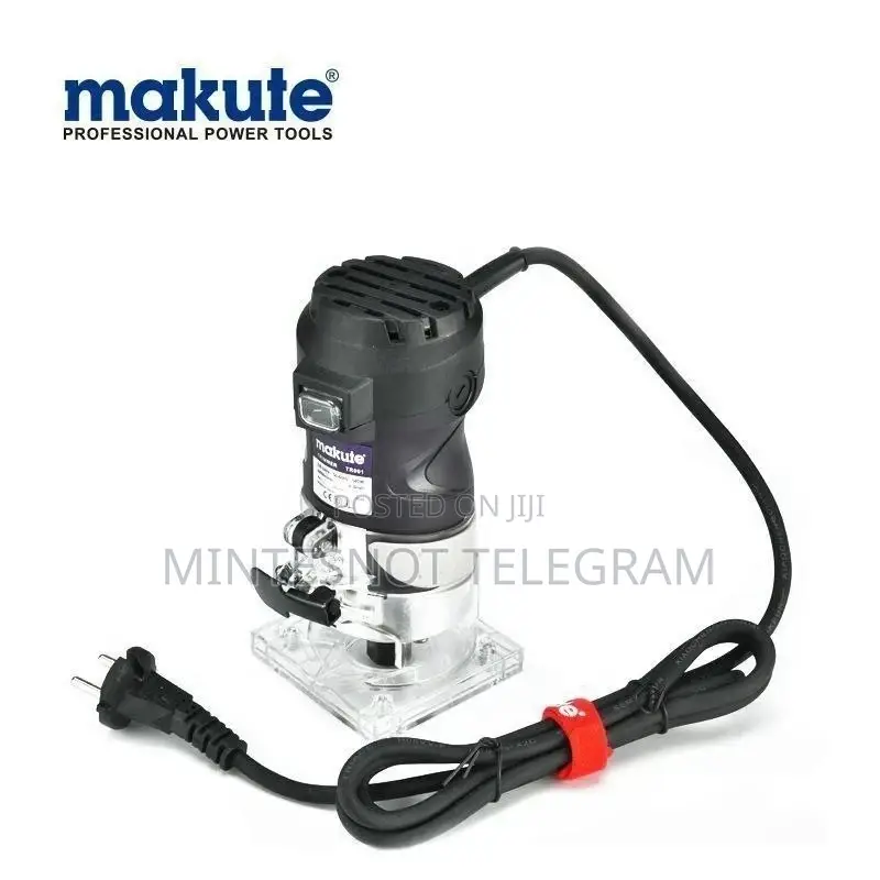 Makute Trimmer 
Input Power: 580w
No-Load Speed: 30000r/Min