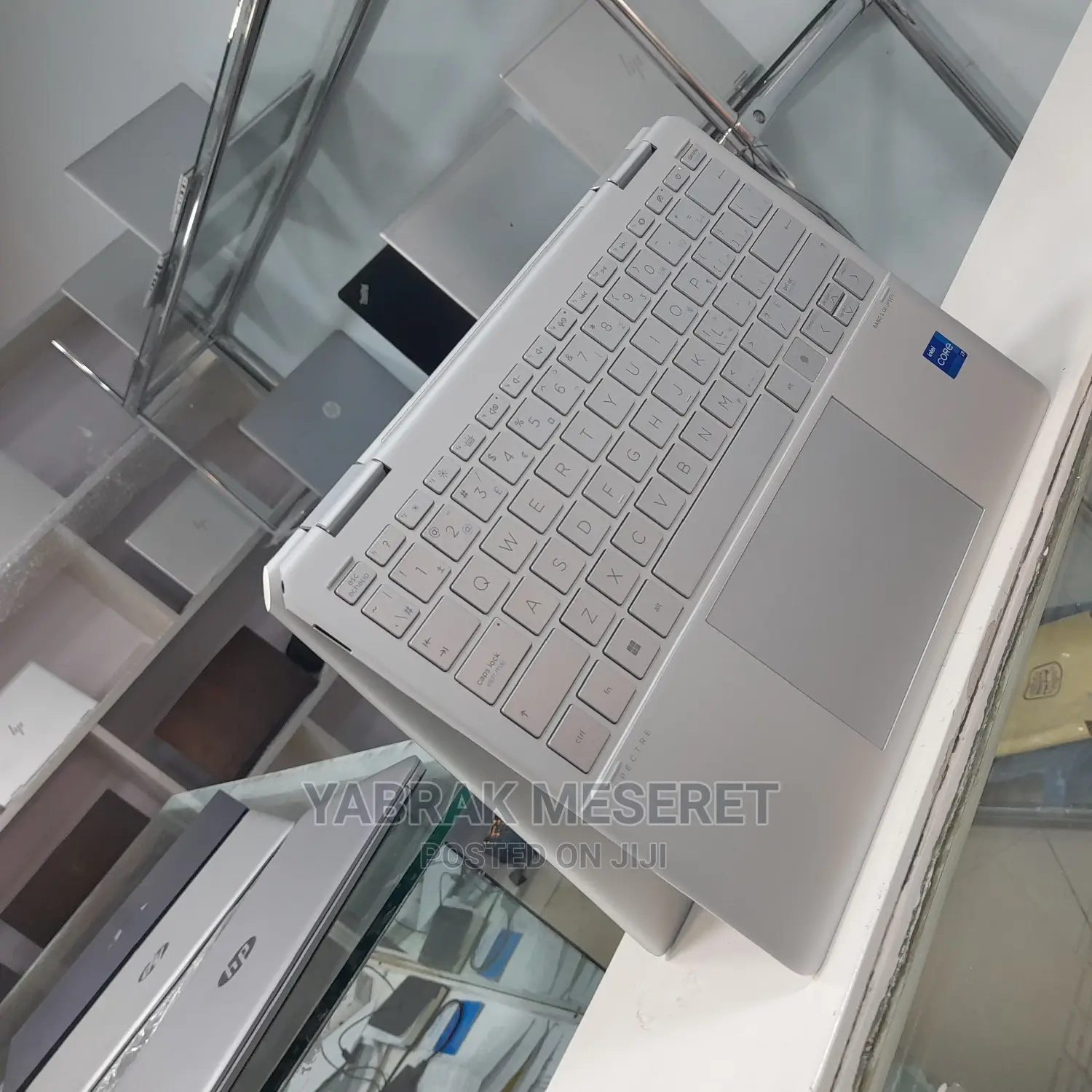 New Laptop HP Spectre X360 15t 16GB Intel Core I7 SSD 1T