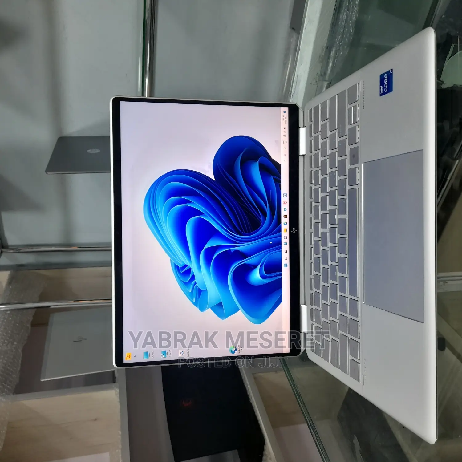 New Laptop HP Spectre X360 15t 16GB Intel Core I7 SSD 1T