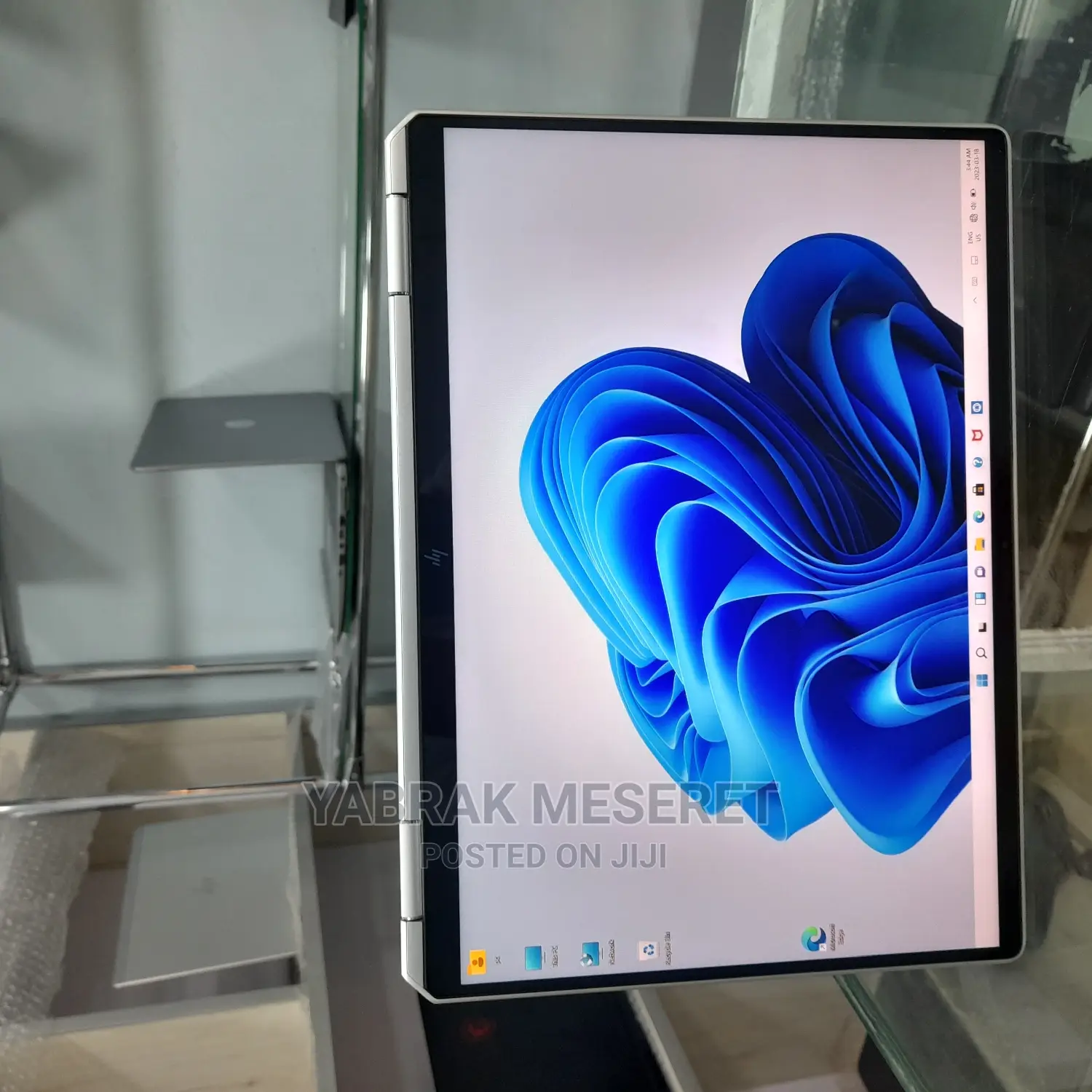 New Laptop HP Spectre X360 15t 16GB Intel Core I7 SSD 1T