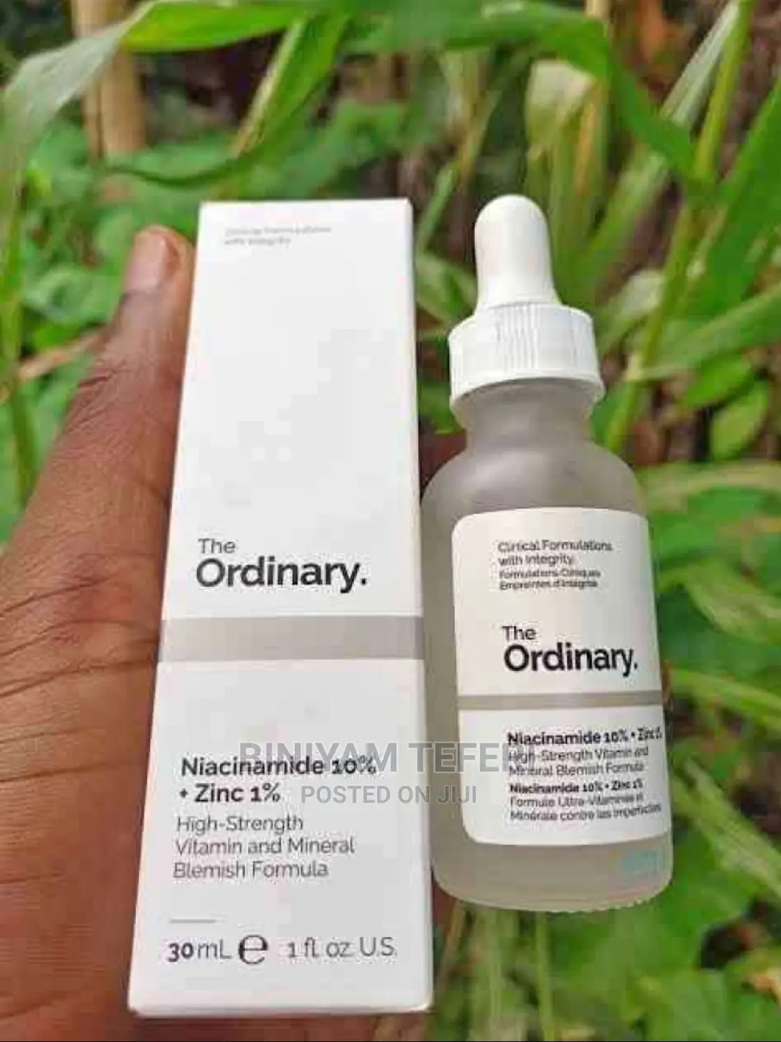 Ordinary Niacinamide 10%