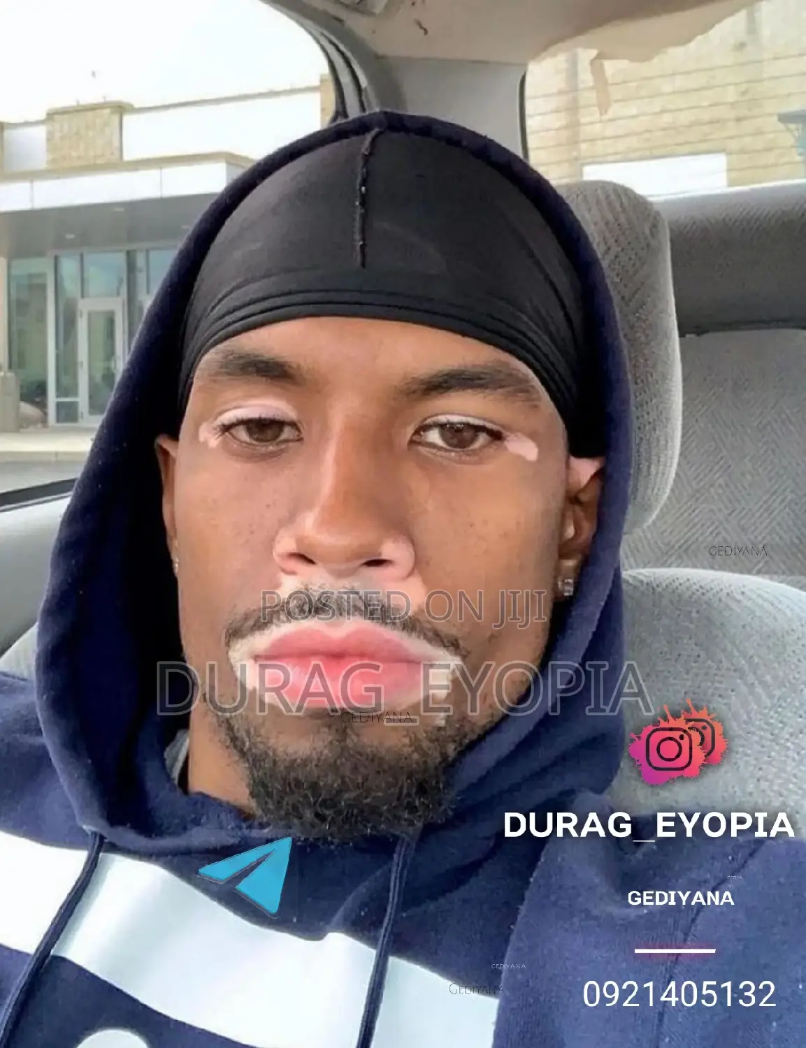 Durag Eyopia