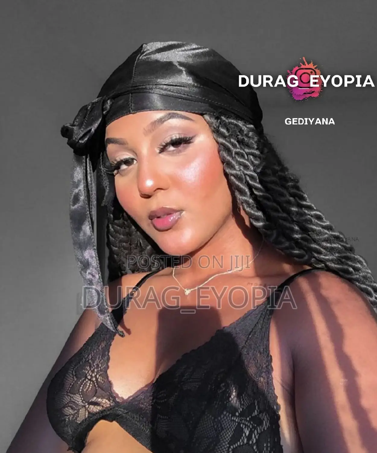 Durag Eyopia