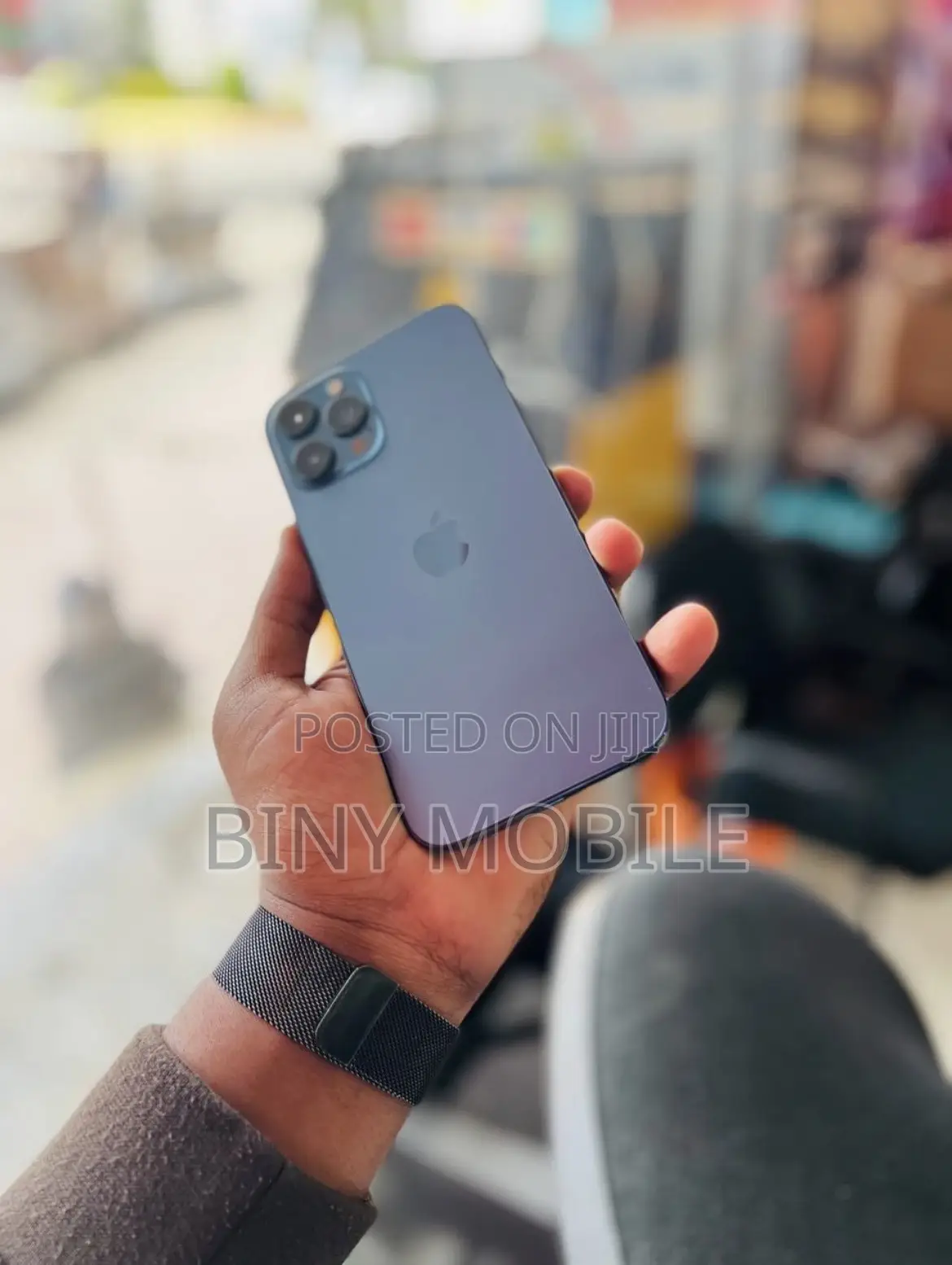 Apple iPhone 12 Pro Max 128 GB Blue