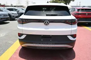 New Volkswagen ID.4 Crozz 52 kWh RWD 2022 White