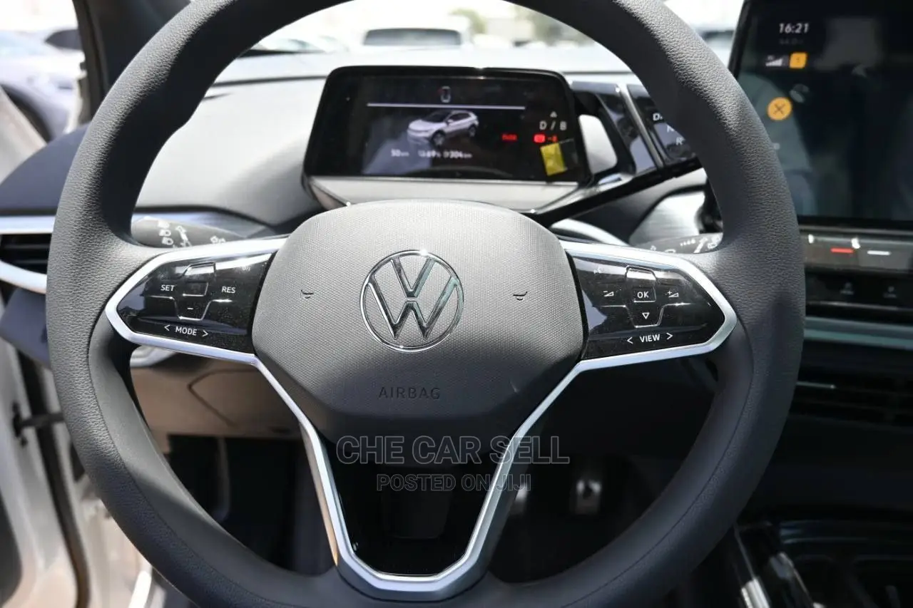 New Volkswagen ID.4 Crozz 52 kWh RWD 2022 White